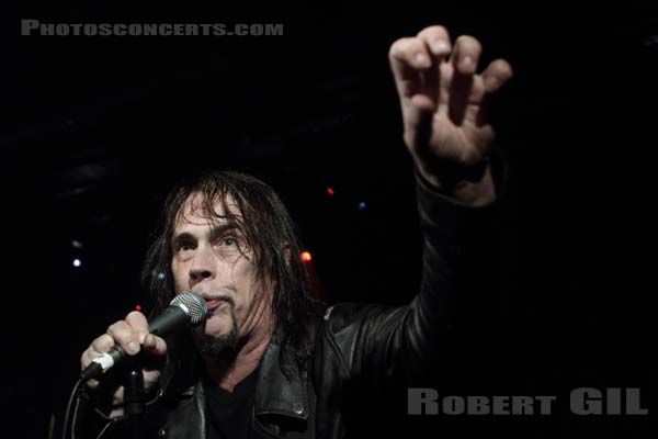 MONSTER MAGNET - 2012-11-21 - PARIS - La Maroquinerie - 